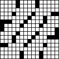 Crossword Layout #158