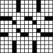 Crossword Layout #1588