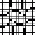 Crossword Layout #160