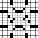 Crossword Layout #1606