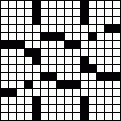 Crossword Layout #1607