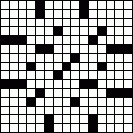 Crossword Layout #161