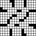 Crossword Layout #1614