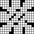 Crossword Layout #1619