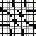 Crossword Layout #1621