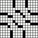 Crossword Layout #1622