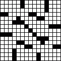 Crossword Layout #1623