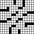 Crossword Layout #1624