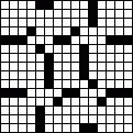 Crossword Layout #1625