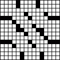 Crossword Layout #1627