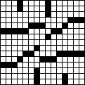 Crossword Layout #1628