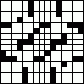 Crossword Layout #1631