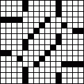 Crossword Layout #1632