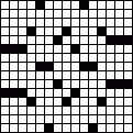 Crossword Layout #1635