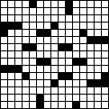 Crossword Layout #1636