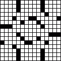 Crossword Layout #1637