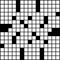 Crossword Layout #1640