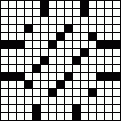 Crossword Layout #1644