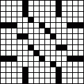 Crossword Layout #1647