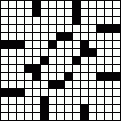 Crossword Layout #1650