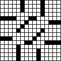 Crossword Layout #1651