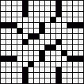 Crossword Layout #1652