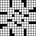 Crossword Layout #1653