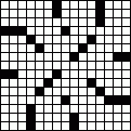 Crossword Layout #1654