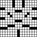 Crossword Layout #1657