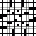 Crossword Layout #170