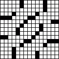 Crossword Layout #171