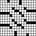 Crossword Layout #173