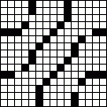 Crossword Layout #176