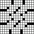 Crossword Layout #180