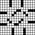 Crossword Layout #181