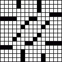 Crossword Layout #185