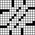 Crossword Layout #189