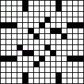 Crossword Layout #190