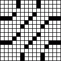 Crossword Layout #191