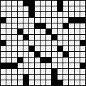 Crossword Layout #193