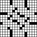 Crossword Layout #194