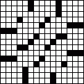 Crossword Layout #196