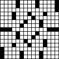 Crossword Layout #2876