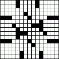 Crossword Layout #2880