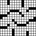 Crossword Layout #2881