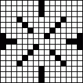Crossword Layout #2882