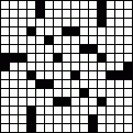 Crossword Layout #2883