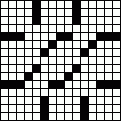 Crossword Layout #36