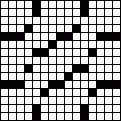 Crossword Layout #38