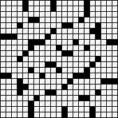 Crossword Layout #3934